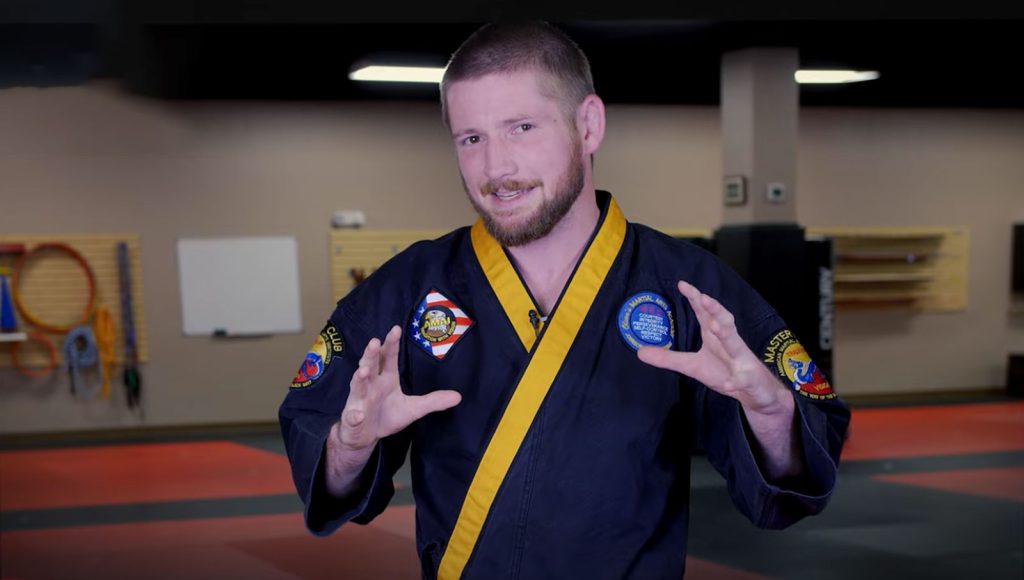 Martial Arts Staff - The Martial Arts Instructor Academy
